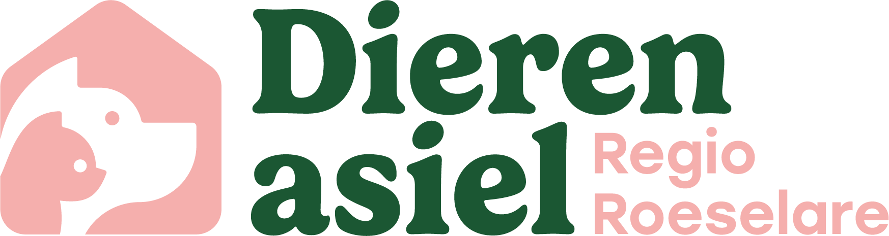 Logo Dierenasiel Roeselare